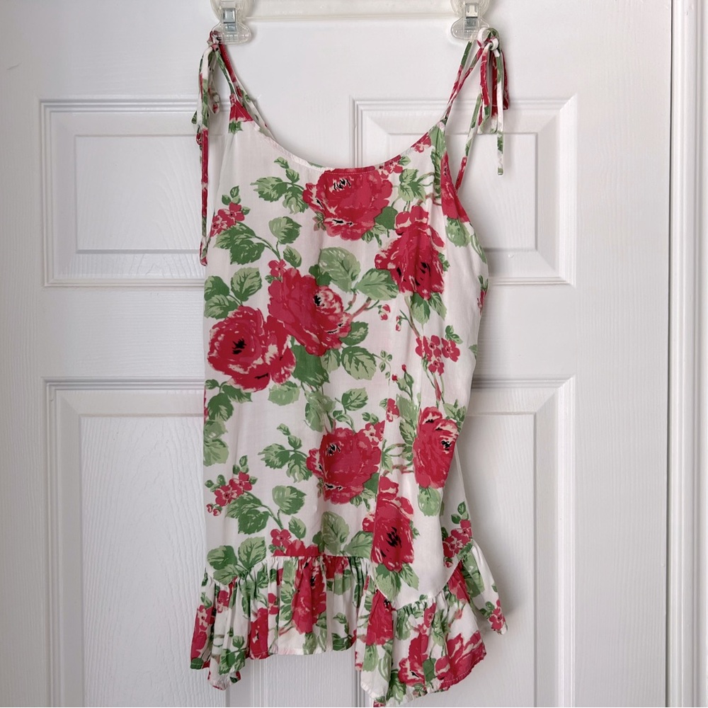 Red Dress Boutique Cotton Candy Rose Top